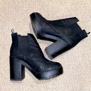 Heeled Booties